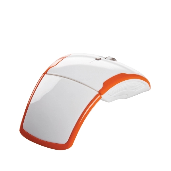 Foldable Wireless Optical Mouse - Foldable Wireless Optical Mouse - Image 8 of 9