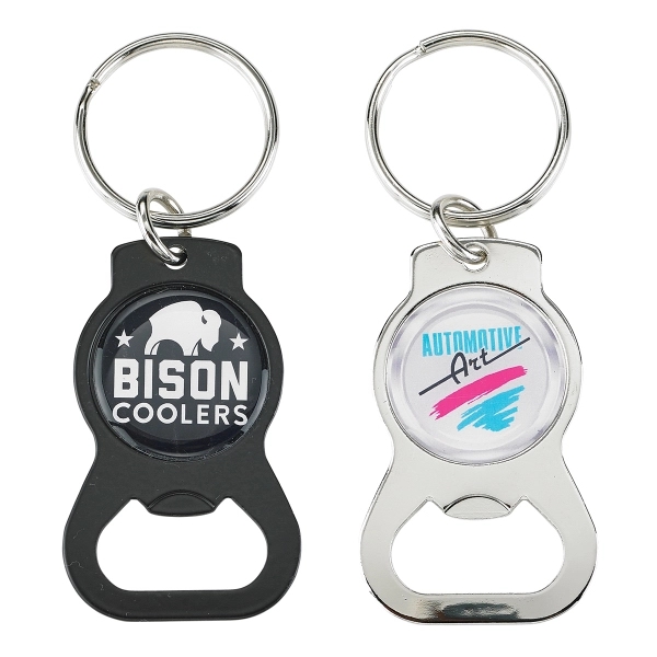 Ultimate Bottle Opener Key Tag - Ultimate Bottle Opener Key Tag - Image 0 of 2