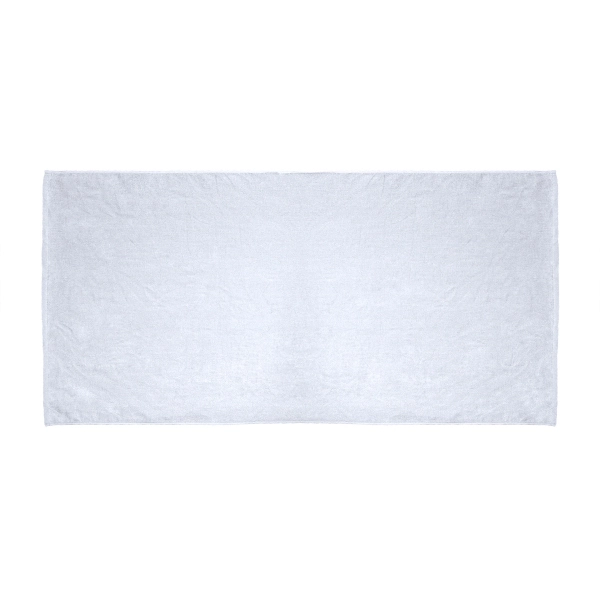 Promotional Velour Beach Towel - Promotional Velour Beach Towel - Image 1 of 7