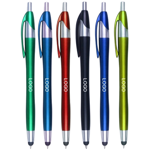 Popular Stylus Ball Point Pen - Popular Stylus Ball Point Pen - Image 1 of 5