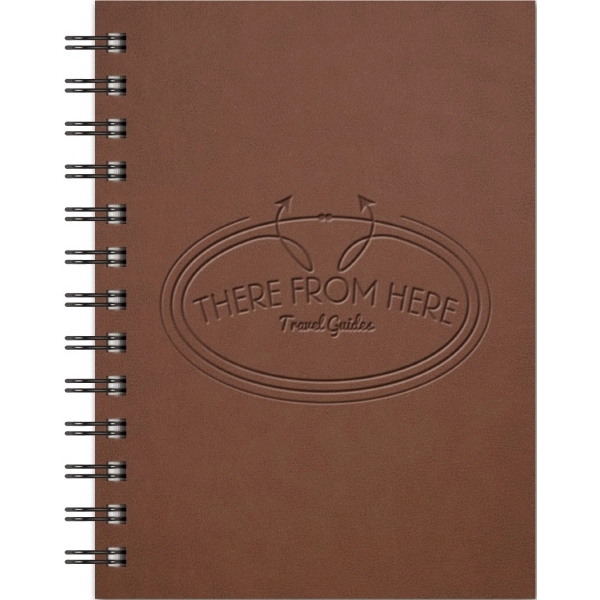 Rustic Leather - Note Pad - Rustic Leather - Note Pad - Image 0 of 1