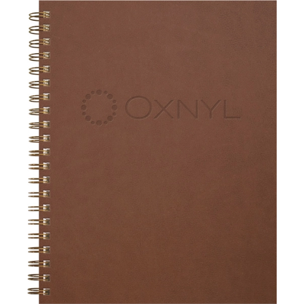 Rustic Leather - Large Note Book - Rustic Leather - Large Note Book - Image 0 of 1