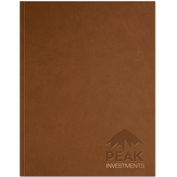 Rustic Leather Flex - Large Note Book - Rustic Leather Flex - Large Note Book - Image 0 of 1