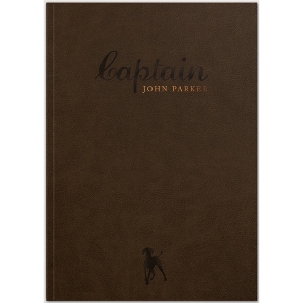 Rustic Leather Flex - Medium Note Book - Rustic Leather Flex - Medium Note Book - Image 0 of 1