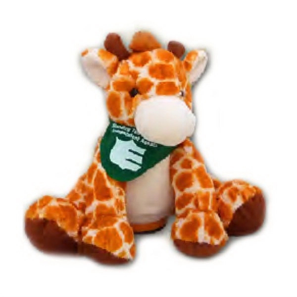 8" Giraffe Coin Bank - 8" Giraffe Coin Bank - Image 0 of 12