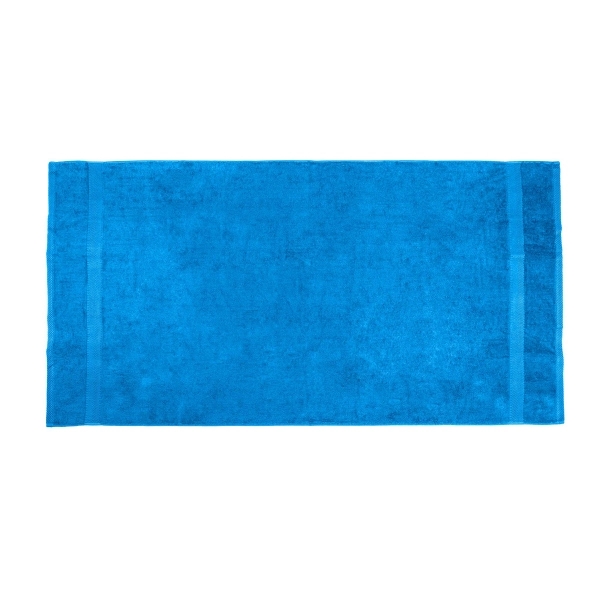 King Size Dobby Hem Terry Beach Towels - King Size Dobby Hem Terry Beach Towels - Image 12 of 13