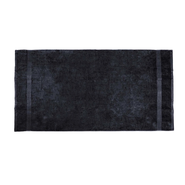 King Size Dobby Hem Terry Beach Towels - King Size Dobby Hem Terry Beach Towels - Image 1 of 13