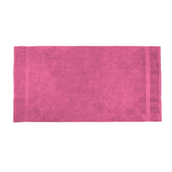 King Size Dobby Hem Terry Beach Towels - King Size Dobby Hem Terry Beach Towels - Image 2 of 13