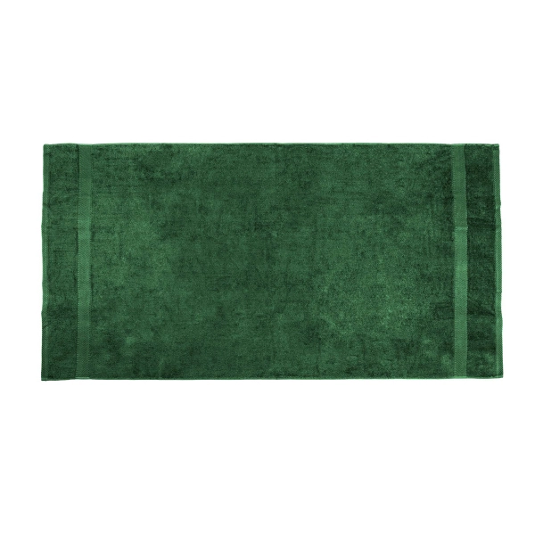 King Size Dobby Hem Terry Beach Towels - King Size Dobby Hem Terry Beach Towels - Image 3 of 13