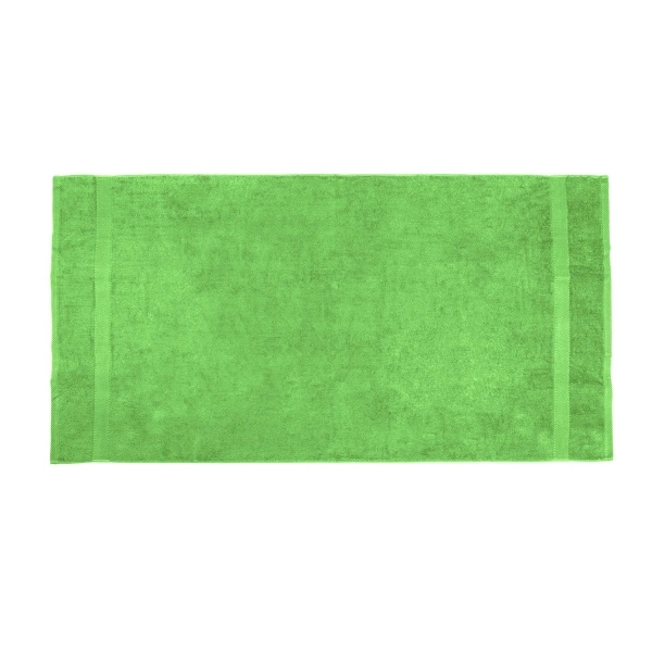 King Size Dobby Hem Terry Beach Towels - King Size Dobby Hem Terry Beach Towels - Image 4 of 13