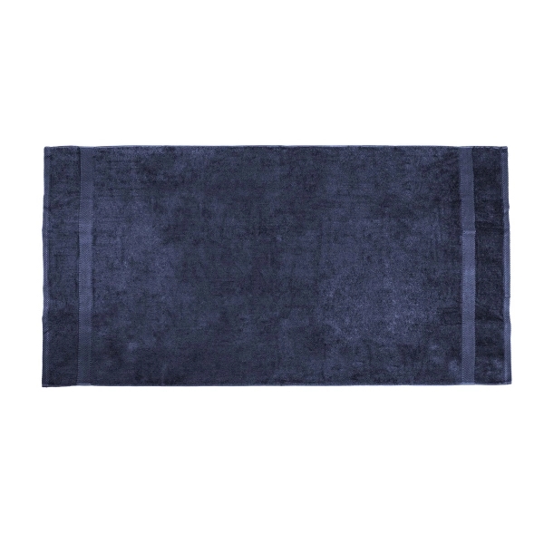 King Size Dobby Hem Terry Beach Towels - King Size Dobby Hem Terry Beach Towels - Image 5 of 13