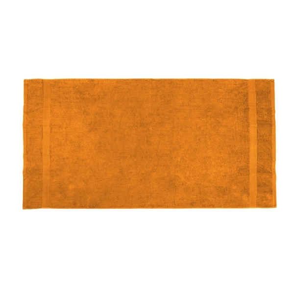 King Size Dobby Hem Terry Beach Towels - King Size Dobby Hem Terry Beach Towels - Image 6 of 13