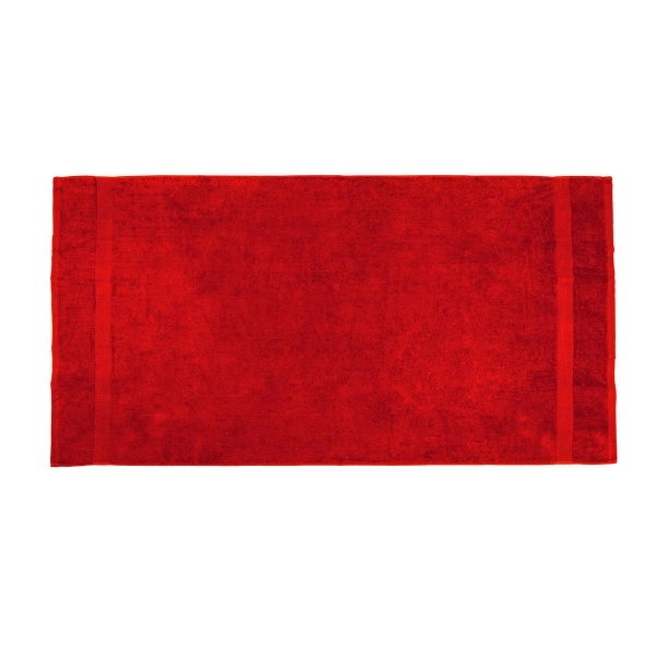 King Size Dobby Hem Terry Beach Towels - King Size Dobby Hem Terry Beach Towels - Image 8 of 13