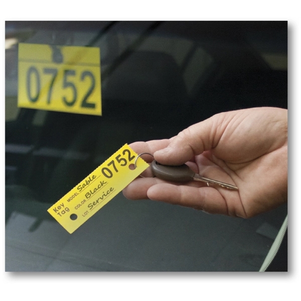 Service Department Hang Tag PLUS - Service Department Hang Tag PLUS - Image 1 of 13