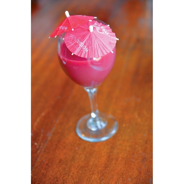 Custom Umbrella Toothpick Style B - Custom Umbrella Toothpick Style B - Image 0 of 0
