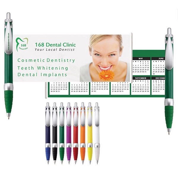 BANNER BALLPOINT PEN/BANNER - BANNER BALLPOINT PEN/BANNER - Image 1 of 52