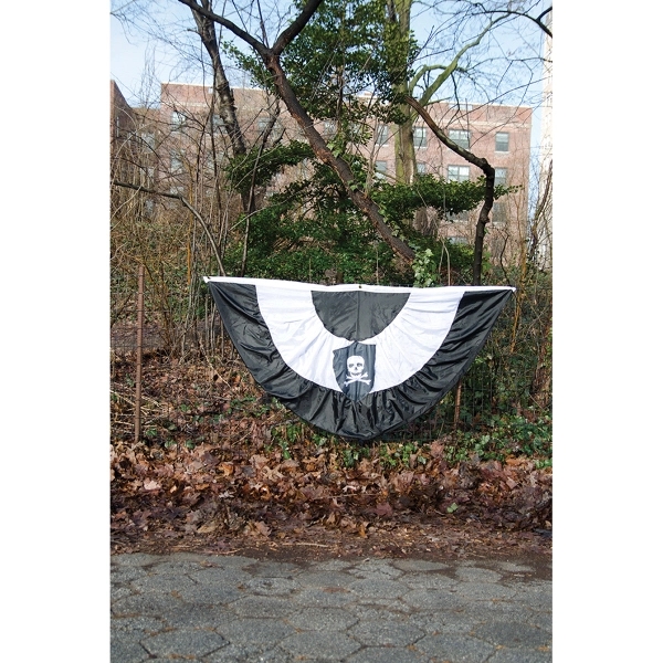 Custom Full Fan with Applique Emblem - 3 Stripes - Custom Full Fan with Applique Emblem - 3 Stripes - Image 0 of 0