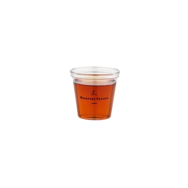 1 oz. Crystal Clear Shot Glass - 1 oz. Crystal Clear Shot Glass - Image 0 of 0
