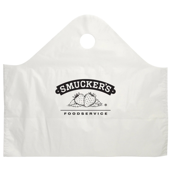 Wave Top Plastic Take Out Bags - Wave Top Plastic Take Out Bags - Image 0 of 0