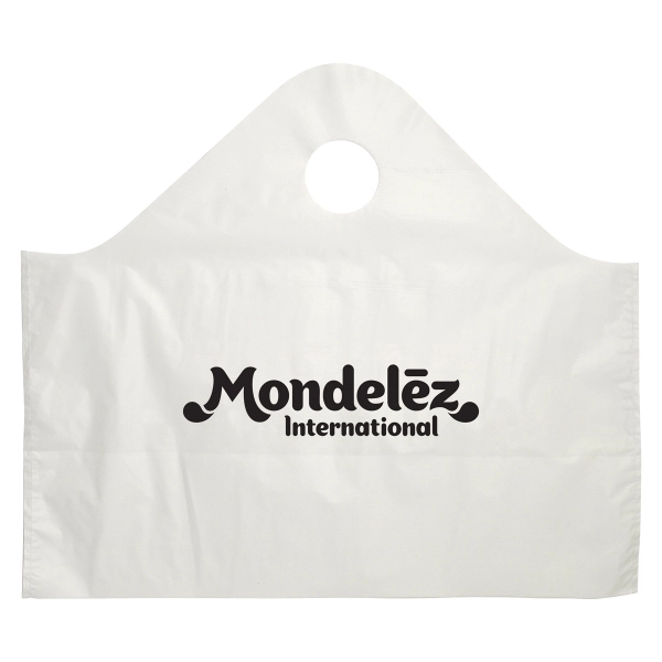 Wave Top Plastic Take Out Bags - Wave Top Plastic Take Out Bags - Image 0 of 0