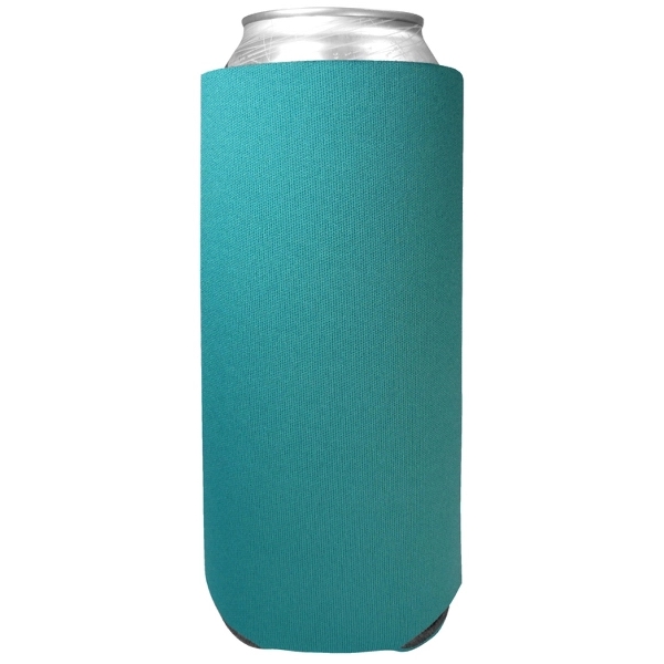 FoamZone Collapsible 24 oz. Can Cooler - FoamZone Collapsible 24 oz. Can Cooler - Image 21 of 24