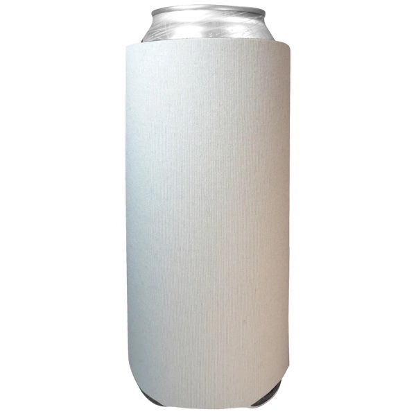 FoamZone Collapsible 24 oz. Can Cooler - FoamZone Collapsible 24 oz. Can Cooler - Image 23 of 24