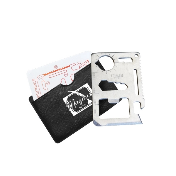 Slim Card Multi-Tool - Slim Card Multi-Tool - Image 0 of 0