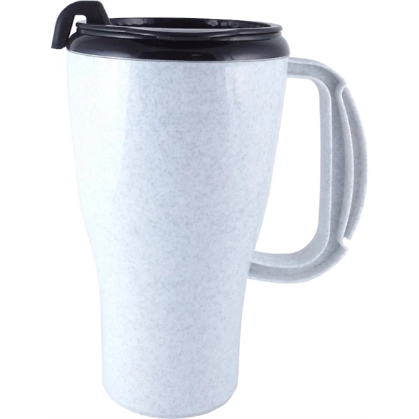 16 oz. "Omega" Travel Mug - 16 oz. "Omega" Travel Mug - Image 1 of 12