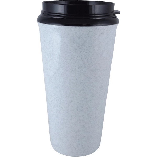16 oz. "Infinity" Travel Tumbler - 16 oz. "Infinity" Travel Tumbler - Image 3 of 7