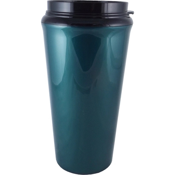 16 oz. "Infinity" Travel Tumbler - 16 oz. "Infinity" Travel Tumbler - Image 4 of 7