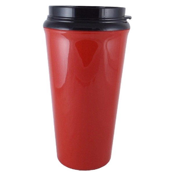 16 oz. "Infinity" Travel Tumbler - 16 oz. "Infinity" Travel Tumbler - Image 5 of 7
