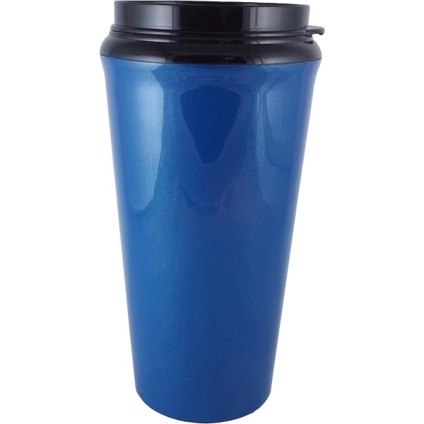 16 oz. "Infinity" Travel Tumbler - 16 oz. "Infinity" Travel Tumbler - Image 6 of 7