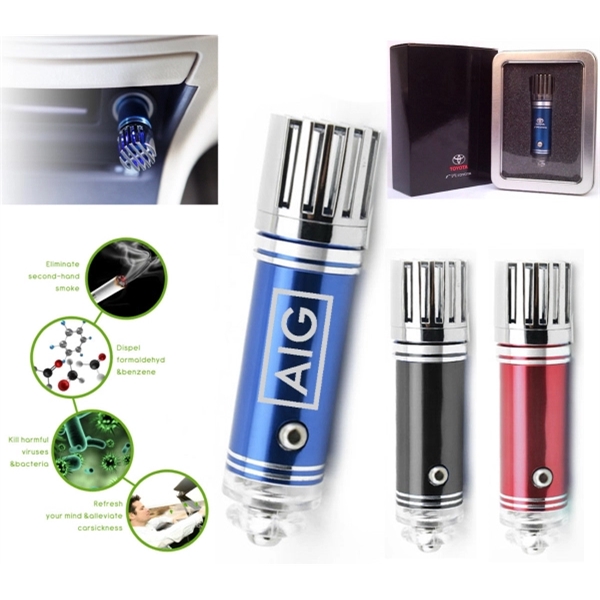 Ultimate Car And Room Air Purifier Freshener - Ultimate Car And Room Air Purifier Freshener - Image 0 of 1