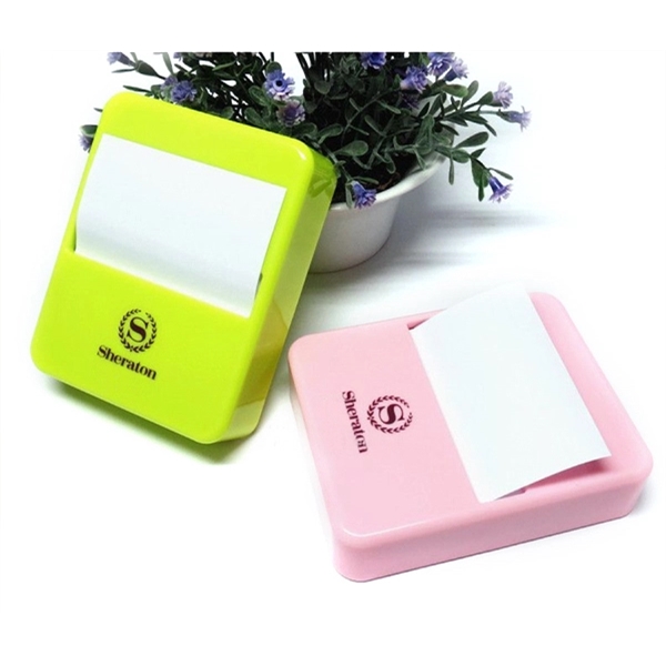Sticky Note Memo Dispenser - Sticky Note Memo Dispenser - Image 0 of 0