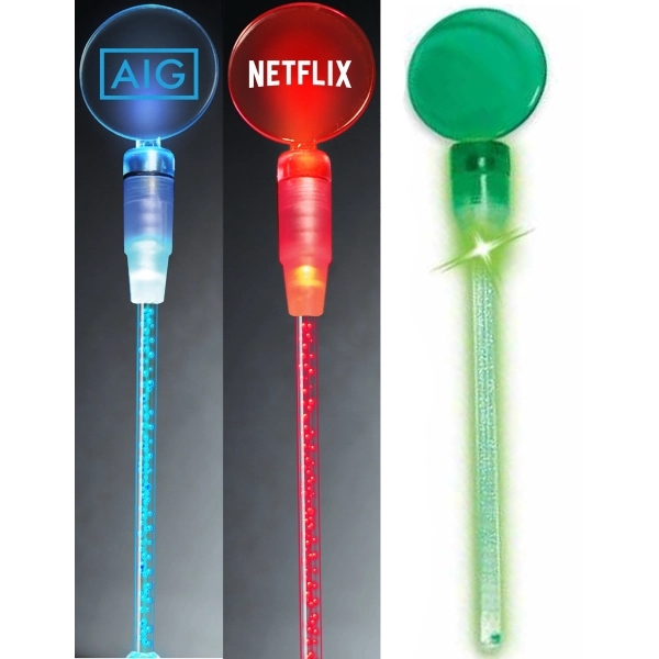 Light Up LED Stir Stick - Light Up LED Stir Stick - Image 0 of 0