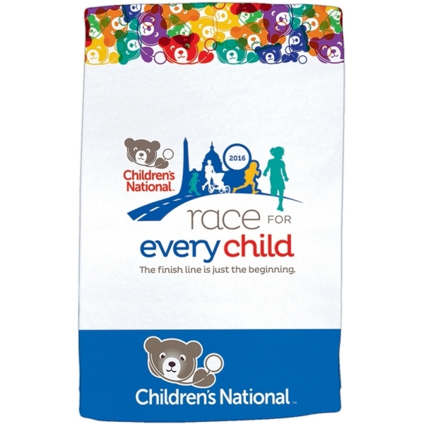 ColorFusion Standard Rally Towel - ColorFusion Standard Rally Towel - Image 1 of 2