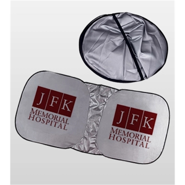 Magic Foldable Sunshade - Rectangle - Magic Foldable Sunshade - Rectangle - Image 2 of 3