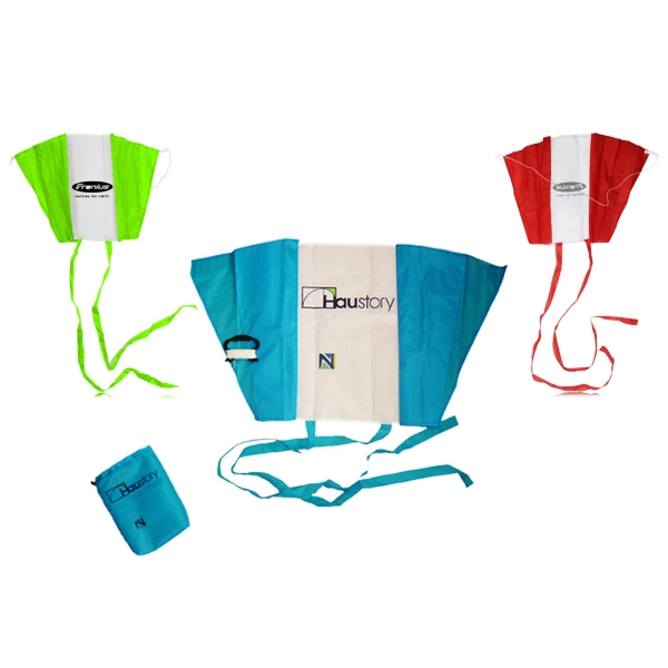Folding Eagle Kite w/ Pouch - Folding Eagle Kite w/ Pouch - Image 0 of 4