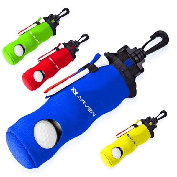 Golf Ball And Tee Holder - Golf Ball And Tee Holder - Image 0 of 0