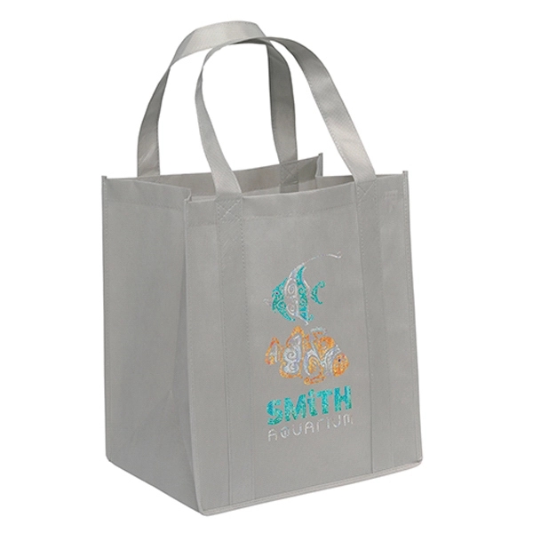 Big Thunder®- Non-Woven Tote - Sparkle