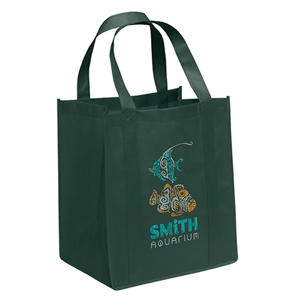 Big Thunder®- Non-Woven Tote - Sparkle