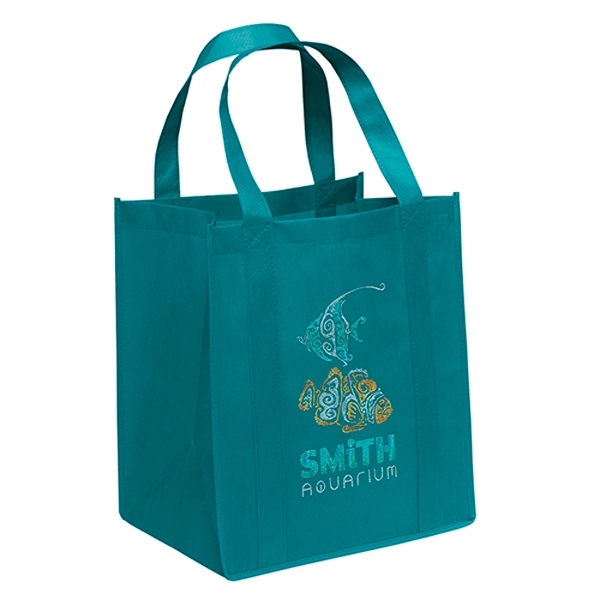 Big Thunder®- Non-Woven Tote - Sparkle