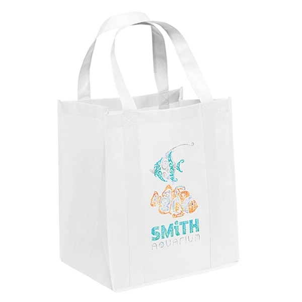 Big Thunder®- Non-Woven Tote - Sparkle