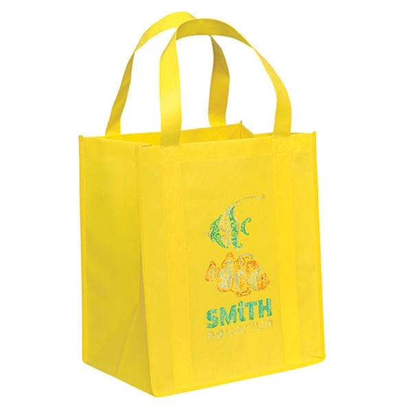 Big Thunder®- Non-Woven Tote - Sparkle