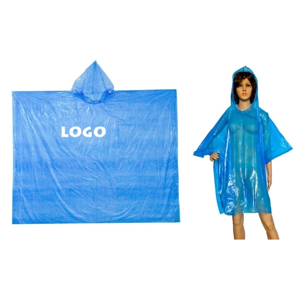 Poncho - Poncho - Image 0 of 0