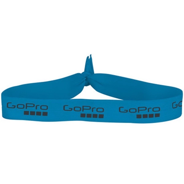 3/4" Imported Dye-Sublimated Headband