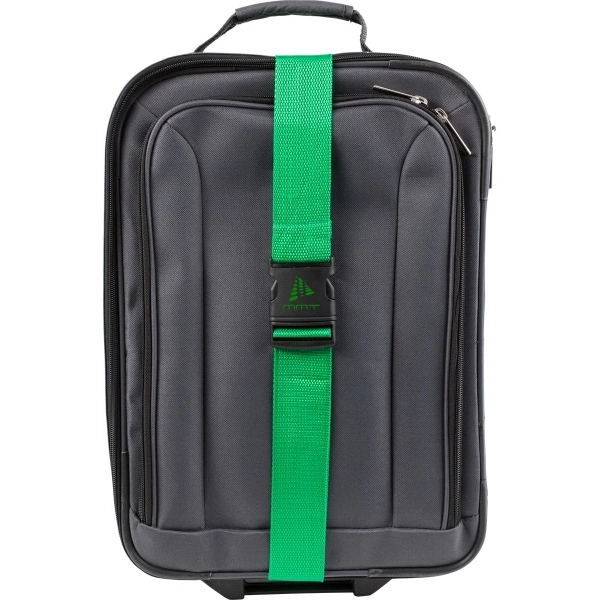 Luggage Identifier Strap
