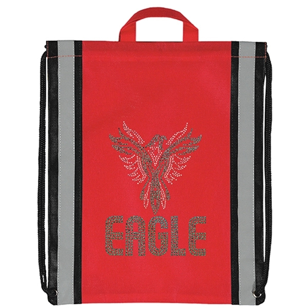 Custom Marco Polo - Explorer Backpack - Sparkle