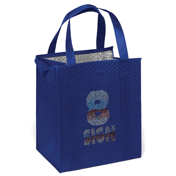 Custom Therm-O-Tote™- Sparkle
