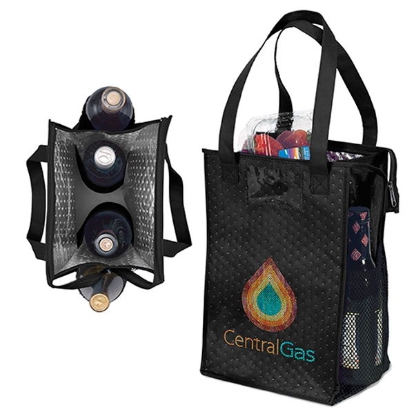 Therm-O Super Snack Tote™- Sparkle